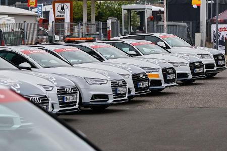 24h-Rennen Nrburgring 2016 - Nordschleife - Mittwoch - 25.5.2016