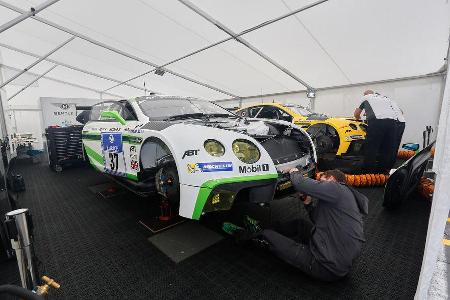 24h-Rennen Nrburgring 2016 - Nordschleife - Mittwoch - 25.5.2016