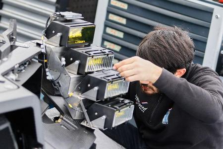 24h-Rennen Nrburgring 2016 - Nordschleife - Mittwoch - 25.5.2016