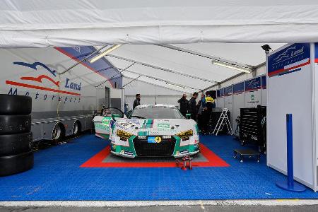 24h-Rennen Nrburgring 2016 - Nordschleife - Mittwoch - 25.5.2016