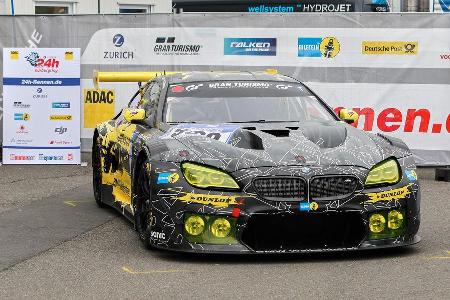 24h-Rennen Nrburgring 2016 - Nordschleife - Mittwoch - 25.5.2016