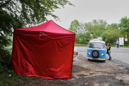 24h-Rennen Nrburgring 2016 - Nordschleife - Mittwoch - 25.5.2016