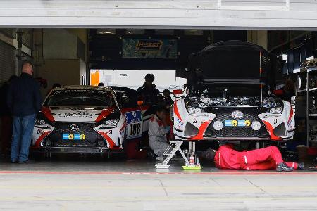 24h-Rennen Nrburgring 2016 - Nordschleife - Mittwoch - 25.5.2016