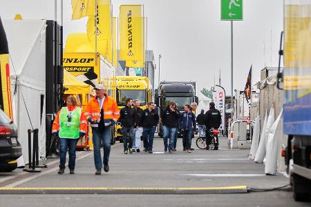 24h-Rennen Nrburgring 2016 - Nordschleife - Mittwoch - 25.5.2016