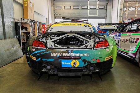 24h-Rennen Nrburgring 2016 - Nordschleife - Mittwoch - 25.5.2016