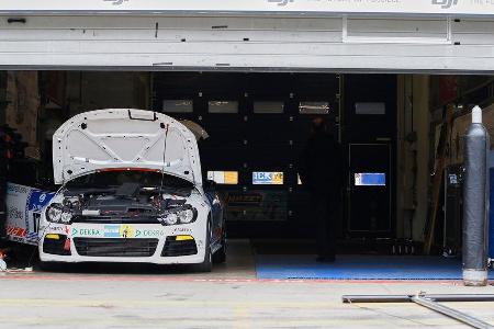 24h-Rennen Nrburgring 2016 - Nordschleife - Mittwoch - 25.5.2016