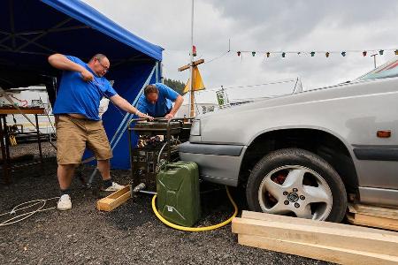 24h-Rennen Nrburgring 2016 - Fans - Fanreportage - Nordschleife