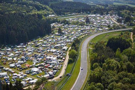 24h-Rennen Nrburgring 2016 - Fans - Fanreportage - Nordschleife