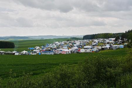 24h-Rennen Nrburgring 2016 - Fans - Fanreportage - Nordschleife