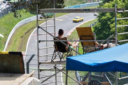 24h-Rennen Nrburgring 2016 - Fans - Fanreportage - Nordschleife
