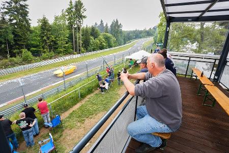 24h-Rennen Nrburgring 2016 - Fans - Fanreportage - Nordschleife