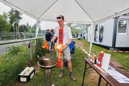 24h-Rennen Nrburgring 2016 - Fans - Fanreportage - Nordschleife