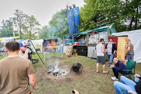 24h-Rennen Nrburgring 2016 - Fans - Fanreportage - Nordschleife