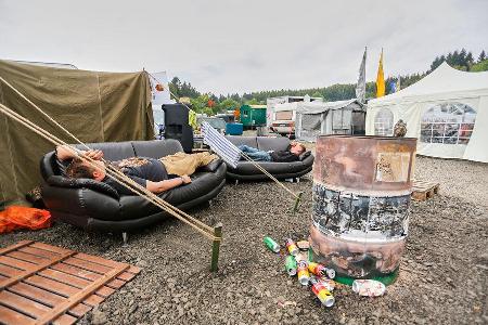 24h-Rennen Nrburgring 2016 - Fans - Fanreportage - Nordschleife