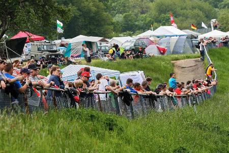 24h-Rennen Nrburgring 2016 - Fans - Fanreportage - Nordschleife