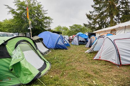 24h-Rennen Nrburgring 2016 - Fans - Fanreportage - Nordschleife