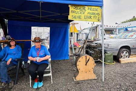 24h-Rennen Nrburgring 2016 - Fans - Fanreportage - Nordschleife