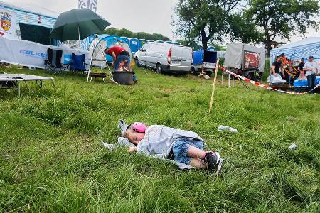 24h-Rennen Nrburgring 2016 - Fans - Fanreportage - Nordschleife