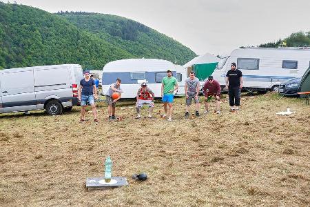 24h-Rennen Nrburgring 2016 - Fans - Fanreportage - Nordschleife