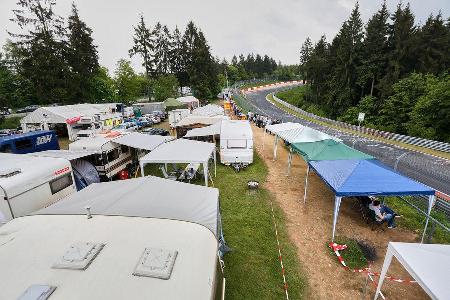 24h-Rennen Nrburgring 2016 - Fans - Fanreportage - Nordschleife