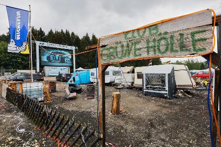 24h-Rennen Nrburgring 2016 - Fans - Fanreportage - Nordschleife