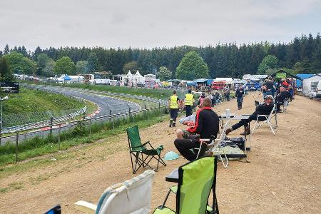 24h-Rennen Nrburgring 2016 - Fans - Fanreportage - Nordschleife