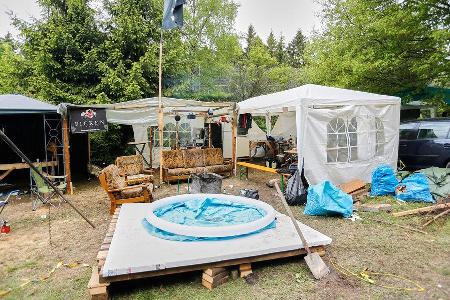 24h-Rennen Nrburgring 2016 - Fans - Fanreportage - Nordschleife