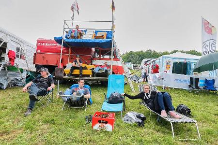 24h-Rennen Nrburgring 2016 - Fans - Fanreportage - Nordschleife