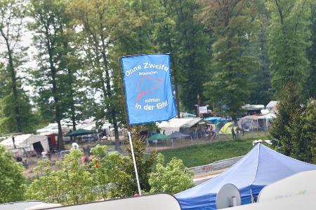 24h-Rennen Nrburgring 2016 - Fans - Fanreportage - Nordschleife