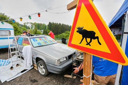 24h-Rennen Nrburgring 2016 - Fans - Fanreportage - Nordschleife