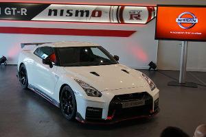 Nissan GT-R Nismo - Modelljahr 2017 - Vorstellung - Nrburgring