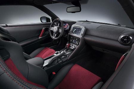 Nissan GT-R Nismo 2017