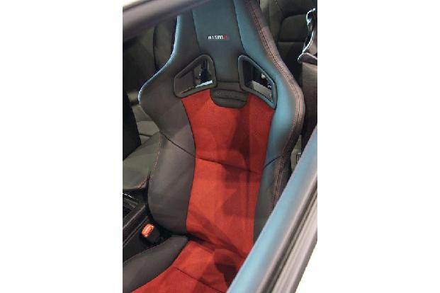 Nissan GT-R Nismo - Modelljahr 2017 - Vorstellung - Nrburgring