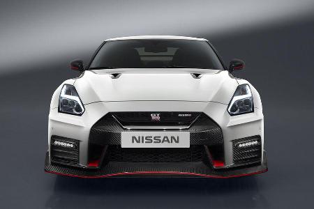 Nissan GT-R Nismo 2017