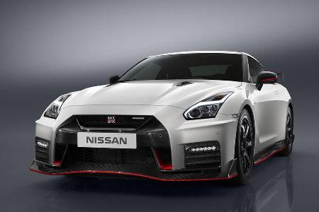 Nissan GT-R Nismo 2017