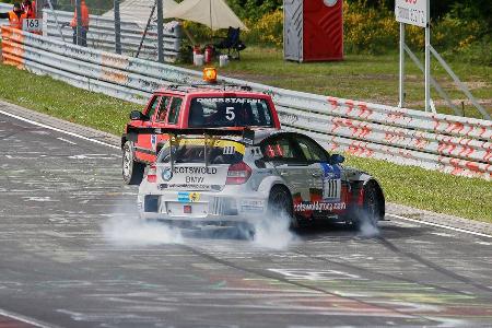 24h-Rennen Nrburgring 2016 - Nordschleife - 2. Qualifying