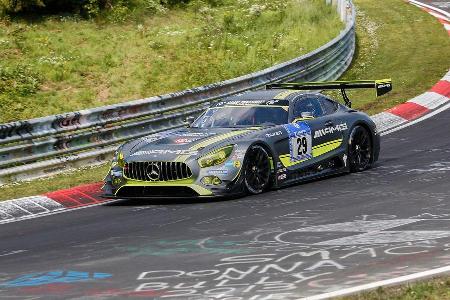 24h-Rennen Nrburgring 2016 - Nordschleife - 2. Qualifying