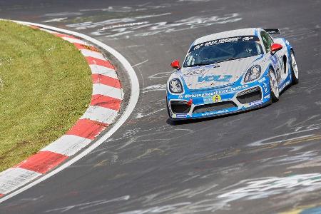 24h-Rennen Nrburgring 2016 - Nordschleife - 2. Qualifying