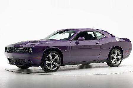 IIHS Crashtest 2016b Musclecars