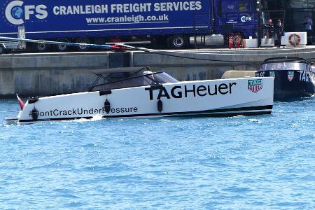 GP Monaco 2016 - Boote & Yachten - Hafen-Impressionen