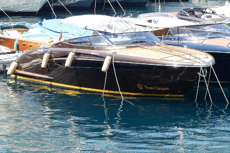 GP Monaco 2016 - Boote & Yachten - Hafen-Impressionen