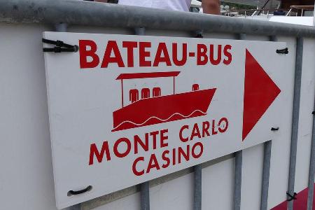 GP Monaco 2016 - Boote & Yachten - Hafen-Impressionen