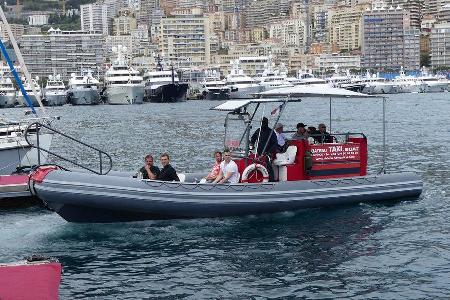 GP Monaco 2016 - Boote & Yachten - Hafen-Impressionen