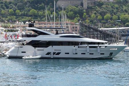GP Monaco 2016 - Boote & Yachten - Hafen-Impressionen