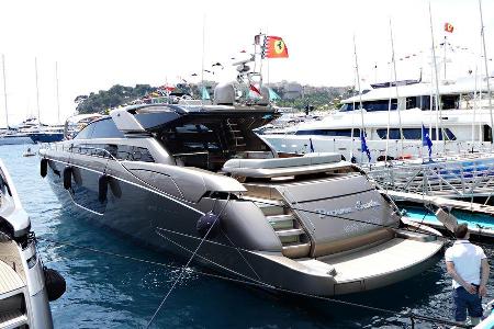 GP Monaco 2016 - Boote & Yachten - Hafen-Impressionen