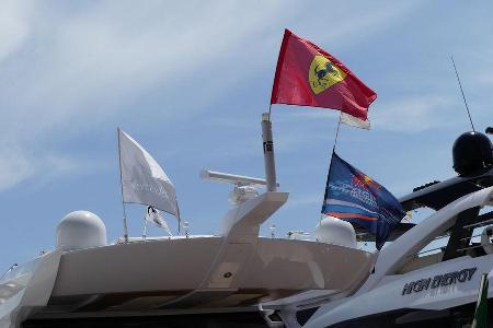 GP Monaco 2016 - Boote & Yachten - Hafen-Impressionen