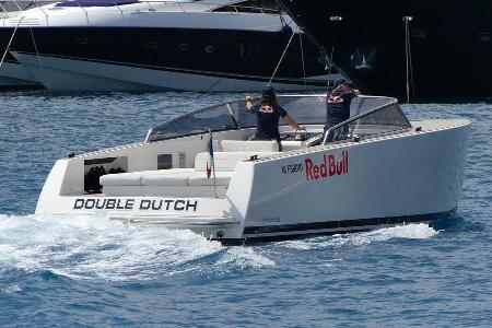 GP Monaco 2016 - Boote & Yachten - Hafen-Impressionen