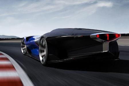 Peugeot L500 R HYbrid