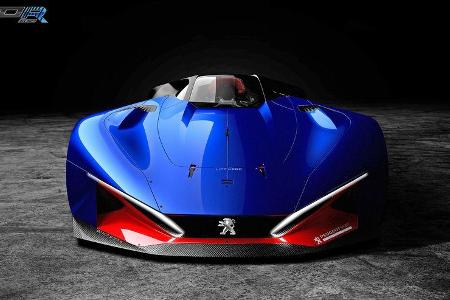 Peugeot L500 R HYbrid