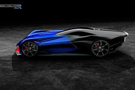 Peugeot L500 R HYbrid